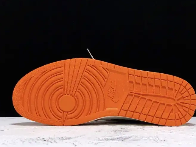 Bmlin Air Shattered Away 555088-113 Jordan 1 Backboard 0518